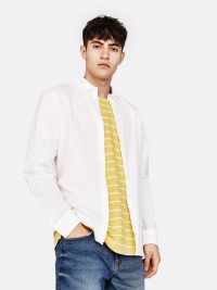 Slim Fit Dress Shirts